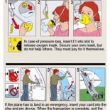 Ryanair podría cobrar también por usar las máscaras de oxígeno [HUM]