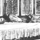 La Puerta de Alcalá en 1855