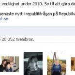 Suecos rechazan por internet la financiación pública de la boda real