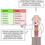 Medicina alternativa, una carrera corta