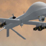 Por primera vez un avión no tripulado dispara en combate sin ser controlado por un piloto experto [ENG]