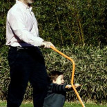 Un invento gallego para aprender a andar