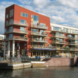 Un barrio sueco en el que no se desperdicia nada