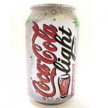 ¿Qué aditivos lleva una Coca Cola "light"?