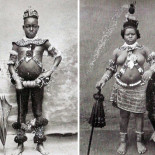 Granjas para el engorde de jóvenes esposas