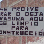 Por favor, aprende a escribir