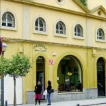 Denunciado un local por no permitirle a una invidente entrar con su perro Guía