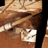 Las gotas de agua líquida en la pata de la Phoenix en Marte confirmadas por un informe de la NASA [ENG]