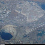 Los agujeros más grandes y profundos del planeta