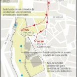 Ya se conoce la fecha y recorrido de la protesta contra el minivaticano madrileño