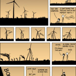 El ataque de los molinos