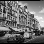 Madrid entre ayer y hoy