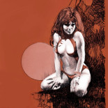 Vampirella está de luto