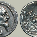 El Monumento a Cristobal Colón de Barcelona en construcción (1888)