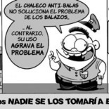 ¿Por qué se les toma en serio?