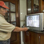 Ocho meses sin ver la tele