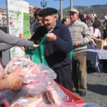 400 vascos ya reciben en casa productos de "baserri" comprados por Internet