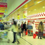 Las cajeras de supermercados, 'carne de cañón'