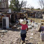 Nadia: Detenida 120 veces en un año. Tiene 14 años