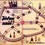 Juego de mesa para niños nazis