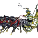 ¡Ave, Caesar, morituri te salutant!