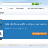 Frenazo a Internet Explorer 8