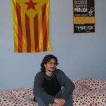 Un estudiante de la UAB lleva un mes en huelga de hambre