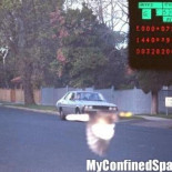 Se salva de la fotografía de un radar gracias a un pájaro