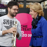 Telemadrid 'pierde' la grabación de los abucheos a Aguirre