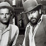 Terence Hill (Le llamaban Trinidad) cumple 70 años