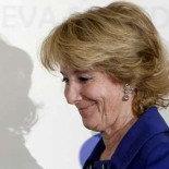 Aguirre: "Nunca me he planteado ser la número uno del PP"