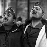 El régimen franquista y sus máximos dirigentes siguen impunes