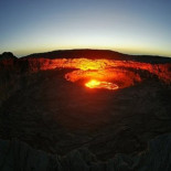 Los 5 lagos de lava más increíbles del planeta