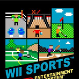 Así se verían los videojuegos actuales si los lleváramos a la NES