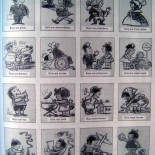 Educación por sexos 1970