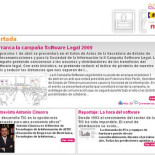 Las denuncias por 'software' ilegal aumentan por culpa de los despidos