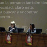 Conferenciante homófoba en la Universitat d'Alacant