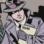 ¿Se le acaba el chollo a la SGAE? El Gobierno planea quitarle el cobro del canon