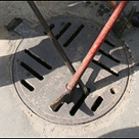 Italia: niños viven en alcantarillas