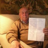 Embargan a un ciudadano por una deuda municipal de 0,01 euros