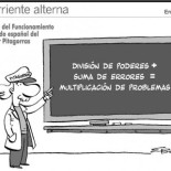 Un profesor universitario recopila 4.000 chistes gráficos para enseñar matemáticas