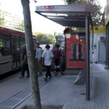 Paradas de autobús climatizadas mediante energías renovables