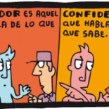 Dime lo que hablas y te diré qué eres [humor]