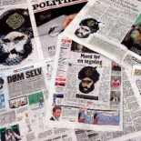 Sacan a la venta mil ejemplares de viñeta de Mahoma con turbante y bomba