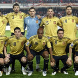 La selección española de fútbol bate un nuevo récord