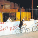En Buenos Aires construirán un muro de 3 m de alto que separará un barrio de vecinos adinerados de otro pobre. Polémica