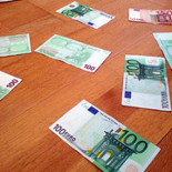 ¿Vale más el billete o el pedazo de suelo que cubre?