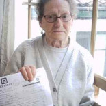 "Me cobraron 306 euros por hacer la revisión del gas en mi casa"