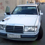 Grupos de jóvenes 'tirapiedras' atacan a conductores en una zona de la M-30