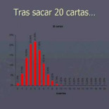 Es azar, no lo llames telepatía